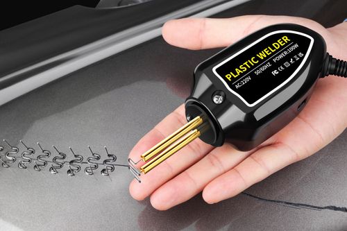 100W Plastic Welding Repair Kit