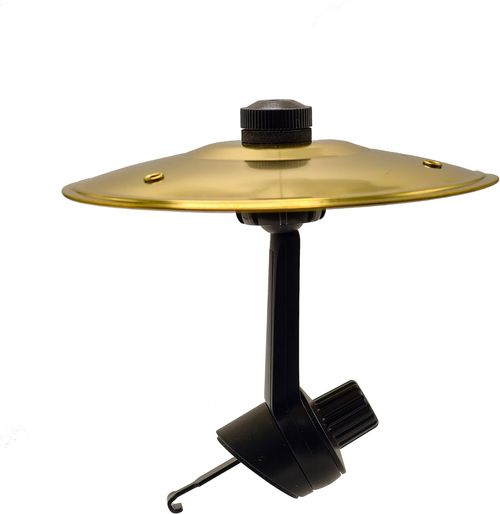 New Product Air Vent Car Collision Cymbal Novelty Interior Gift Hanging Decoration for Car Owners