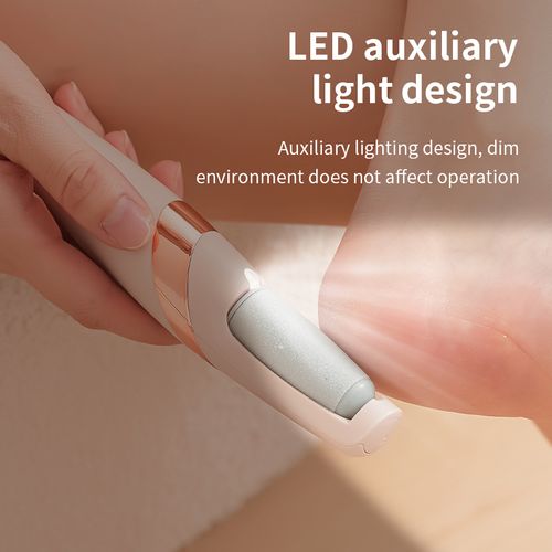 Usb Rechargeable Foot File Dead Skin Remover Electric Callus Remover Pedicure Machine Adults Female Peeling Foot Mask