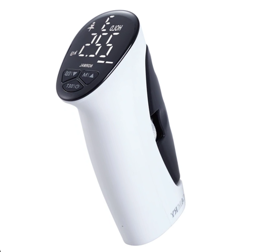Hand Exercising Fitness Device Rechargeable Electronic Hand Dynamometer Digital Hand Power Tester Trainer Grip Strengthener