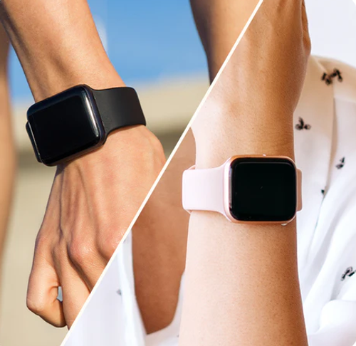 New smart bracelet multi-function sports watch pedometer imitation water Bluetooth bracelet