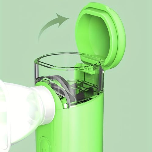 Portable eye moisturizer to relieve eye fatigue atomizer handheld rechargeable nano spray hydrating instrument eye cleaner