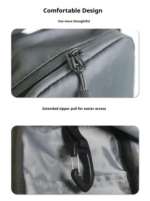 Magnetic Water Bottle Holder Gym Water Bottle Tote Bag Set With Mobile Phone Bag