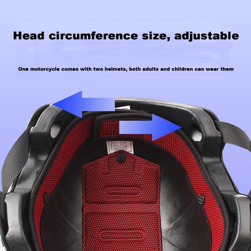 Precision adjustable long mirror full enveloping riding safety helmet popular motorcycle motorcycle helmet
