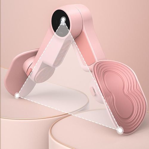 Pelvic Floor Muscle Trainer Thigh Masters Kegel Exerciser Equipment for Bladder Control Fitness