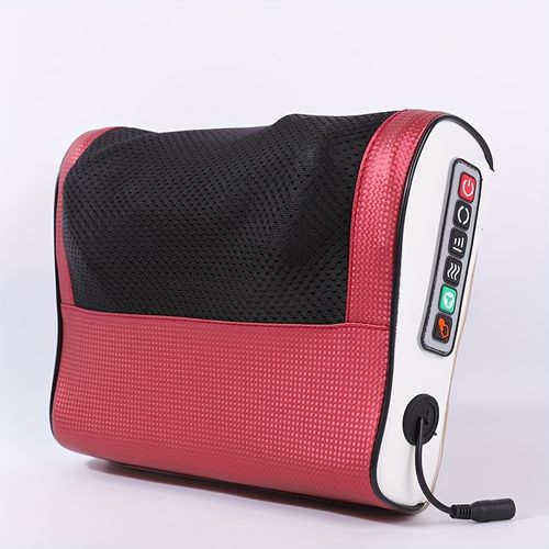 Electric massager, shiatsu neck massage, for shoulders, back, legs neck massage, deep tissue kneading massage