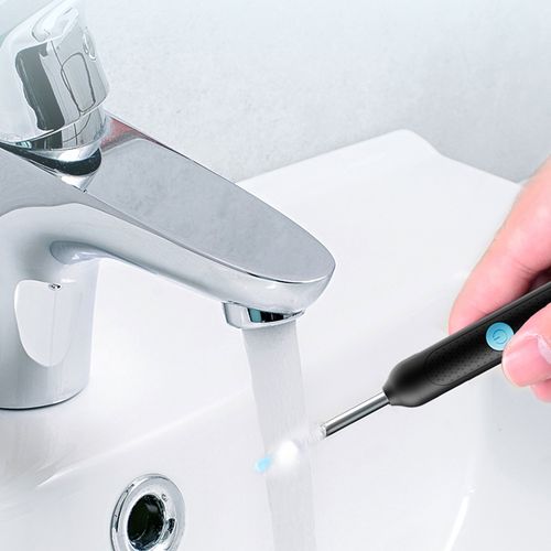 WIFI Electric Ear Cleaner Send 9 Accessories Ear Cleaner Machine IP67 Ear Cleaner with Camera