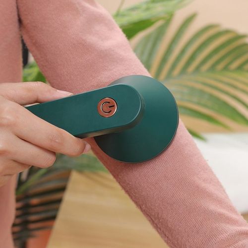 Electric Clothes Sweater Fabric Shaver Hair Remover, Suitable for Sweaters Sofa Clothes