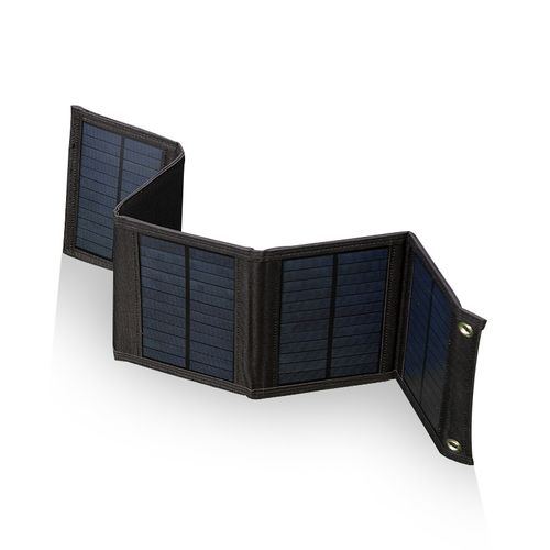 20W Hand-held USB Foldable Solar Panel Portable Mobile Phone Charger Folding Solar Panel for Camping