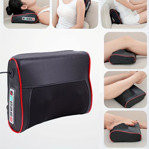 Electric massager, shiatsu neck massage, for shoulders, back, legs neck massage, deep tissue kneading massage