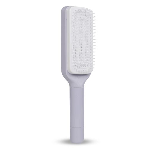 Rotating telescopic massage comb air cushion airbag comb ladies home anti-static hair comb negative ion