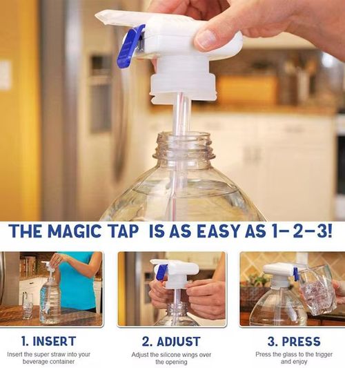 The Ultimate Hydration Companion: Automatically Dispenses the Perfect Amount of Water with One Touch, for a Smarter, Spill-Free Home & Office.