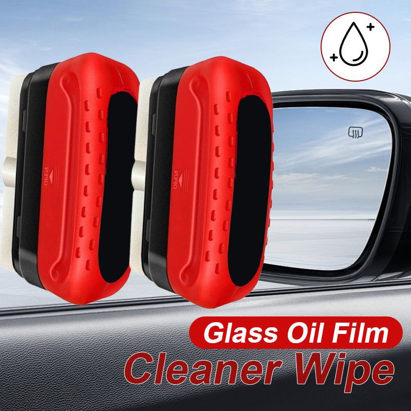 Autoglas Oliefilm Reiniger Wipe