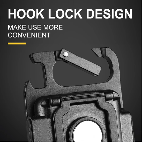 New Style Personalized Keychain Light - 2 Pack | Portable USB Mini Night Light, Outdoor Emergency Light, Super Bright Flashlight