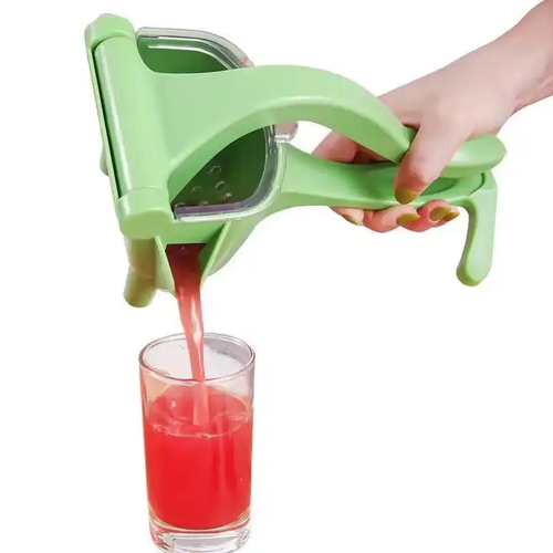 Hot Sale Plastic Manual Professional Kitchen Tools Lemon Juicer Manual Juicer Press Manual Juicer New Multifunction