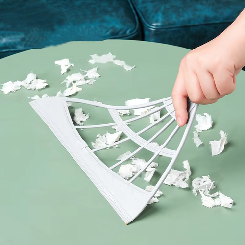 Magic Broom: Messes, meet your match!