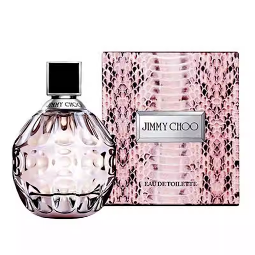 Jimmy Choo吉米·周 同名女士淡香水EDT40ml100ml簡裝果香花香調