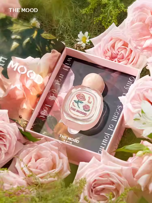 未知氣味西西里玫瑰香水禮品花香長效持久留香送女友生日禮物