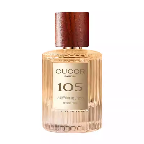 古蔻嘉柏麗爾女士香水105閃耀典雅氣質花香持久留香官方正品