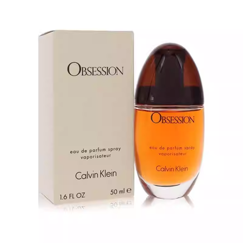 Calvin Klein凱文克萊CKObsession激情女士香水EDP50ml辛辣東方調