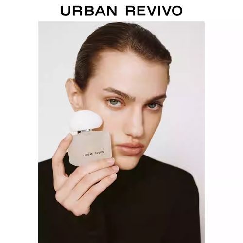 URBAN REVIVO2026春季新款女士不朽玫瑰花香調香水UAWP50002