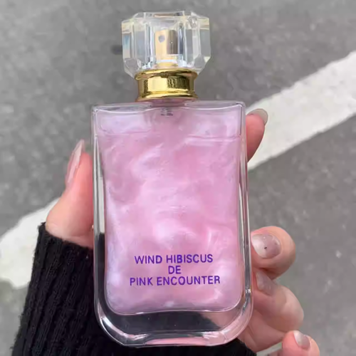 韓劇女主香！粉紅邂逅香水女士持久淡香留香清新自然高級小眾香氛