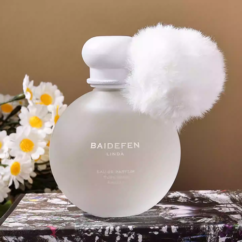 BAIDEFEN雪蓮花香型香水女士持久清新淡香學生平價大牌正品100ml