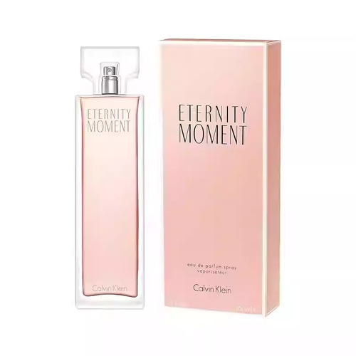 Calvin Klein凱文克萊CK Eternity Moment永恆時刻女士香水50ml