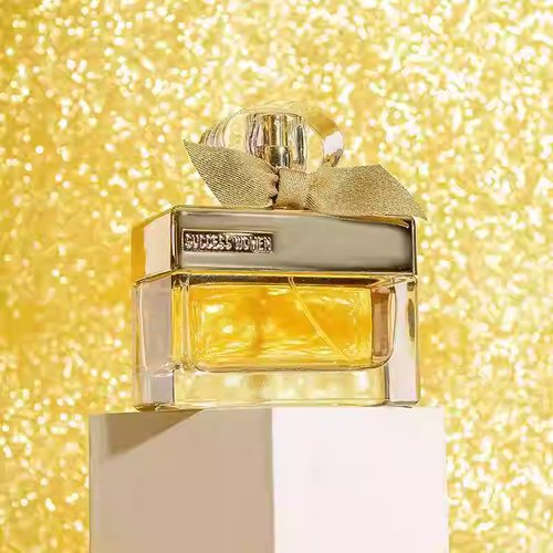 雪爾妮蘭職場佳人香水女士淡香留香清新禮盒裝ml清新自然女士