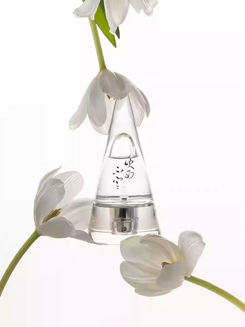 春風十里吹面不寒花草香香水女淡香持久留香小眾高級禮物送女友