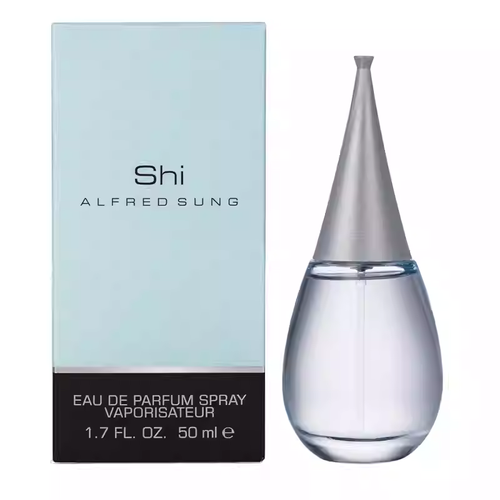 Alfred Sung沈雲門 水滴SHI女士香水EDP50 100ml果香花香調