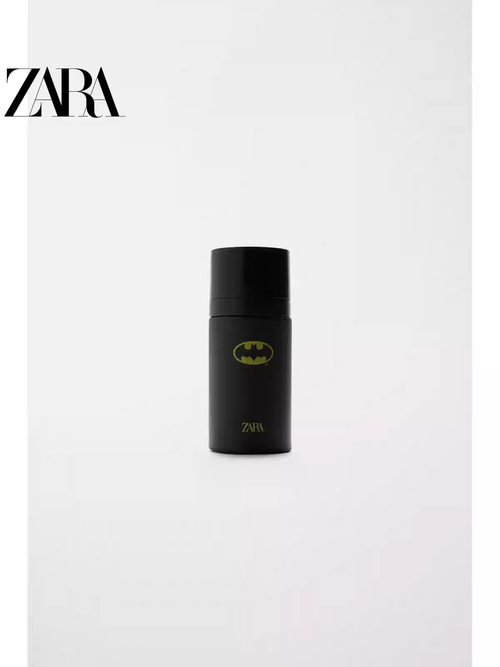 ZARA新款 女士 ©DC漫畫蝙蝠俠™淡香水 50ML 0310443 999