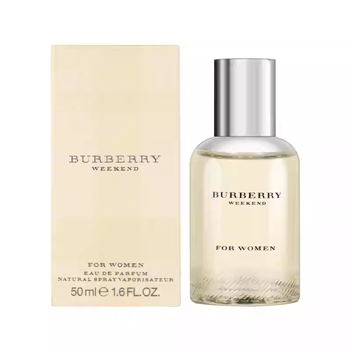 BURBERRY博柏利週末女士濃香EDP30 50 100ml巴寶莉清新花香調
