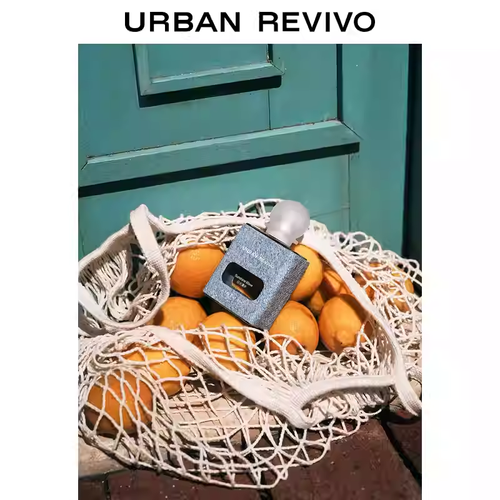 URBAN REVIVO2026春季新款女士日光漫步果香調香水UAWP50005