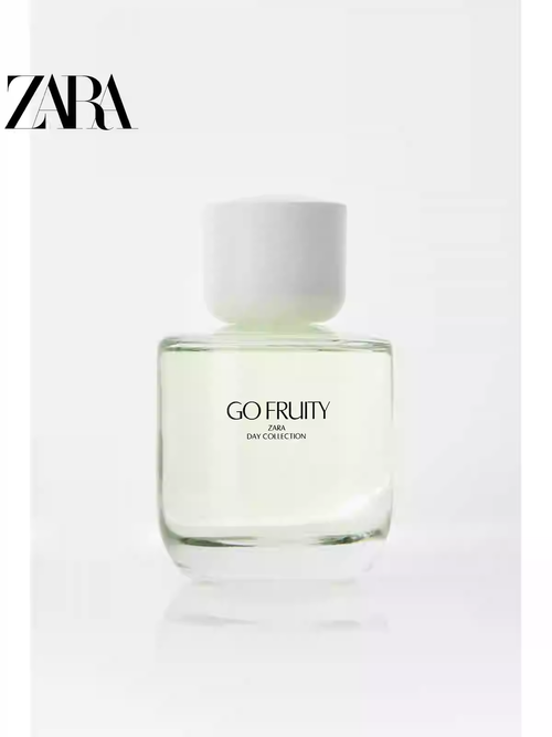 ZARA新款 女士 果香淡香水 90ML 0120692 999