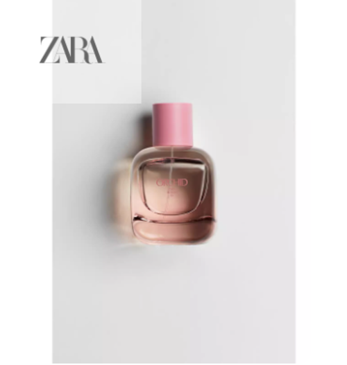 ZARA新款 女士 蘭花香水 90 ML 0120820 999