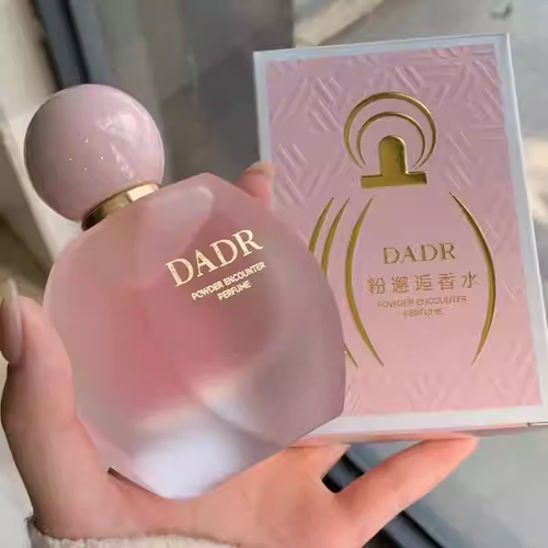 香‌l­奈‌­兒粉邂逅香水女士持久淡香留香72小時正品學生日禮