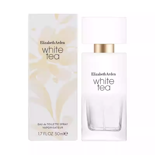 Elizabeth Arden雅頓白茶女士淡香水30 50 100ml低調淡雅花香木質