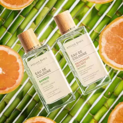 AtelierRebul土耳其AR香水清茶青竹柑橘茶玫瑰持久冰爽小眾50ml