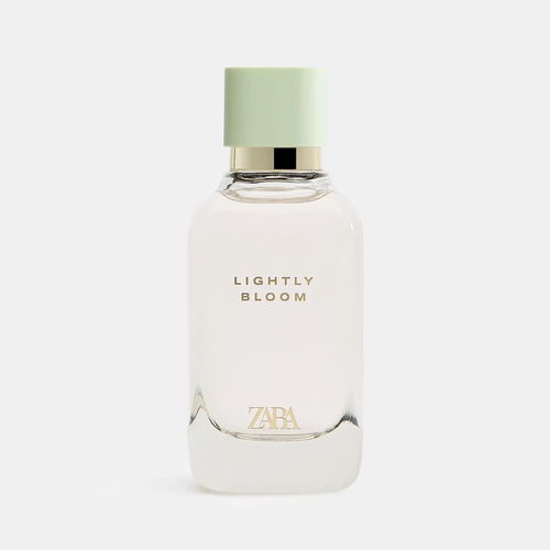 ZARA LIGHTLY BLOOM+DEEP GARDEN颯拉輕柔+秘密花園淡香水女套裝