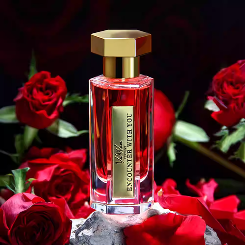 小眾品牌正品沙漠玫瑰香水女士持久淡香木質花香調50ml無人區玫瑰