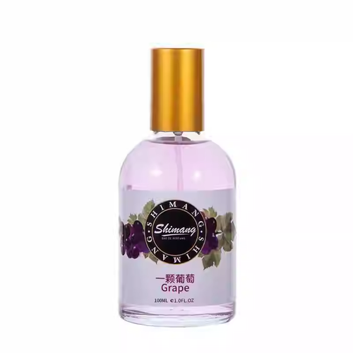 c一顆葡萄香水學生淡香少女清新自然女士持久留香小時小眾香約