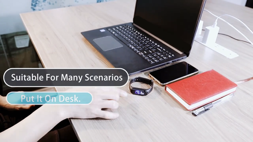 relógio repelente de mosquitos