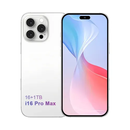 11 High imitation of Apple mobile phone I16ProMax4+64