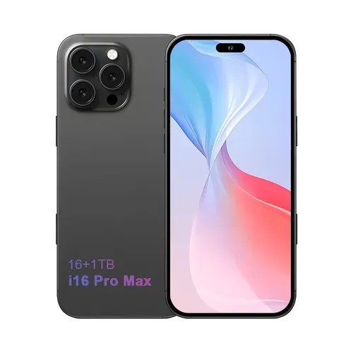 11 High imitation of Apple mobile phone I16ProMax4+64