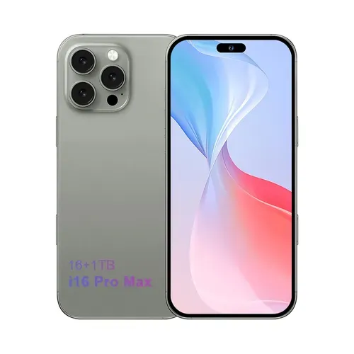 11 High imitation of Apple mobile phone I16ProMax4+64