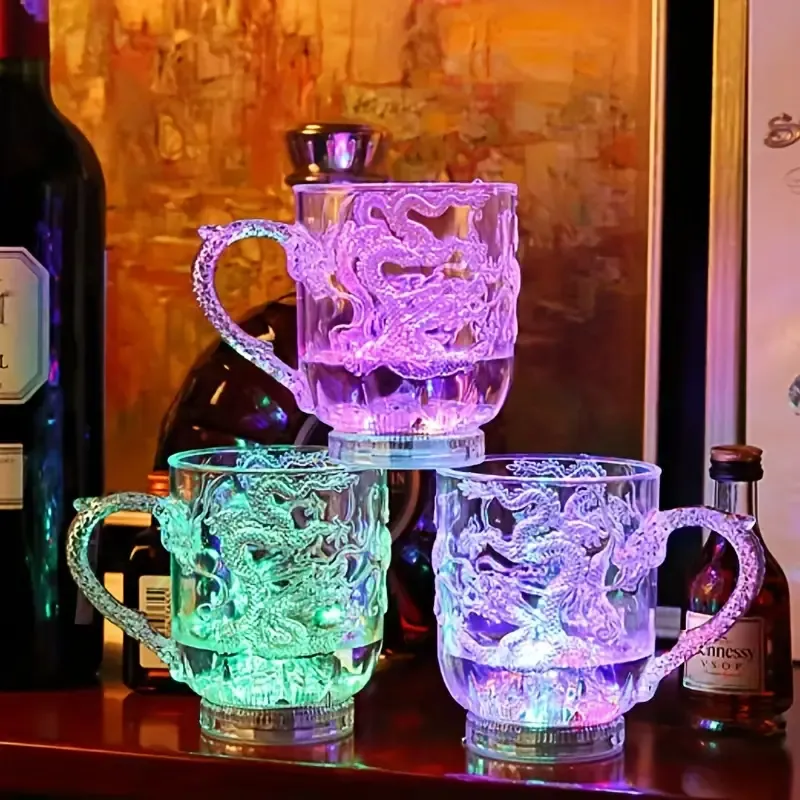 4  Caneca de cerveja brilhante