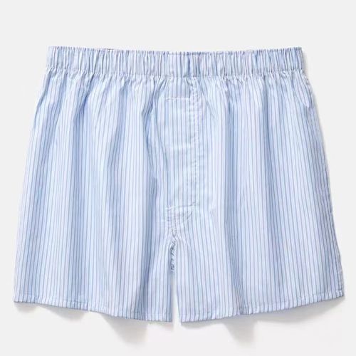 8 Roupa interior masculina larga e moderna para o verão