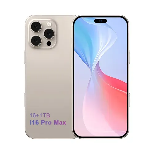 11 High imitation of Apple mobile phone I16ProMax4+64