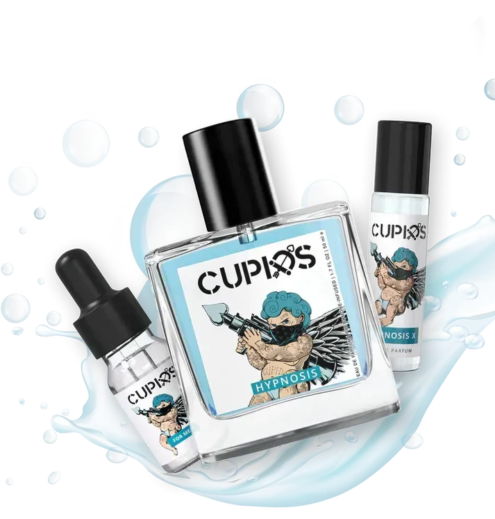 14 🥰Cupid Pheromone Colônia para Homens